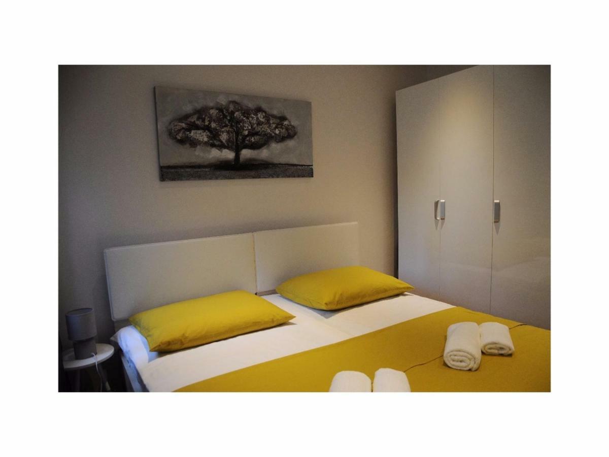 Apartment Aria With Private Parking Split Exterior foto