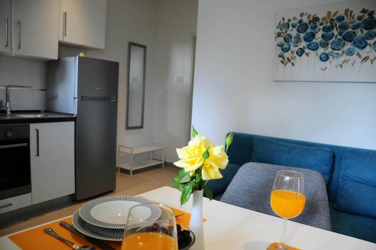 Apartment Aria With Private Parking Split Exterior foto