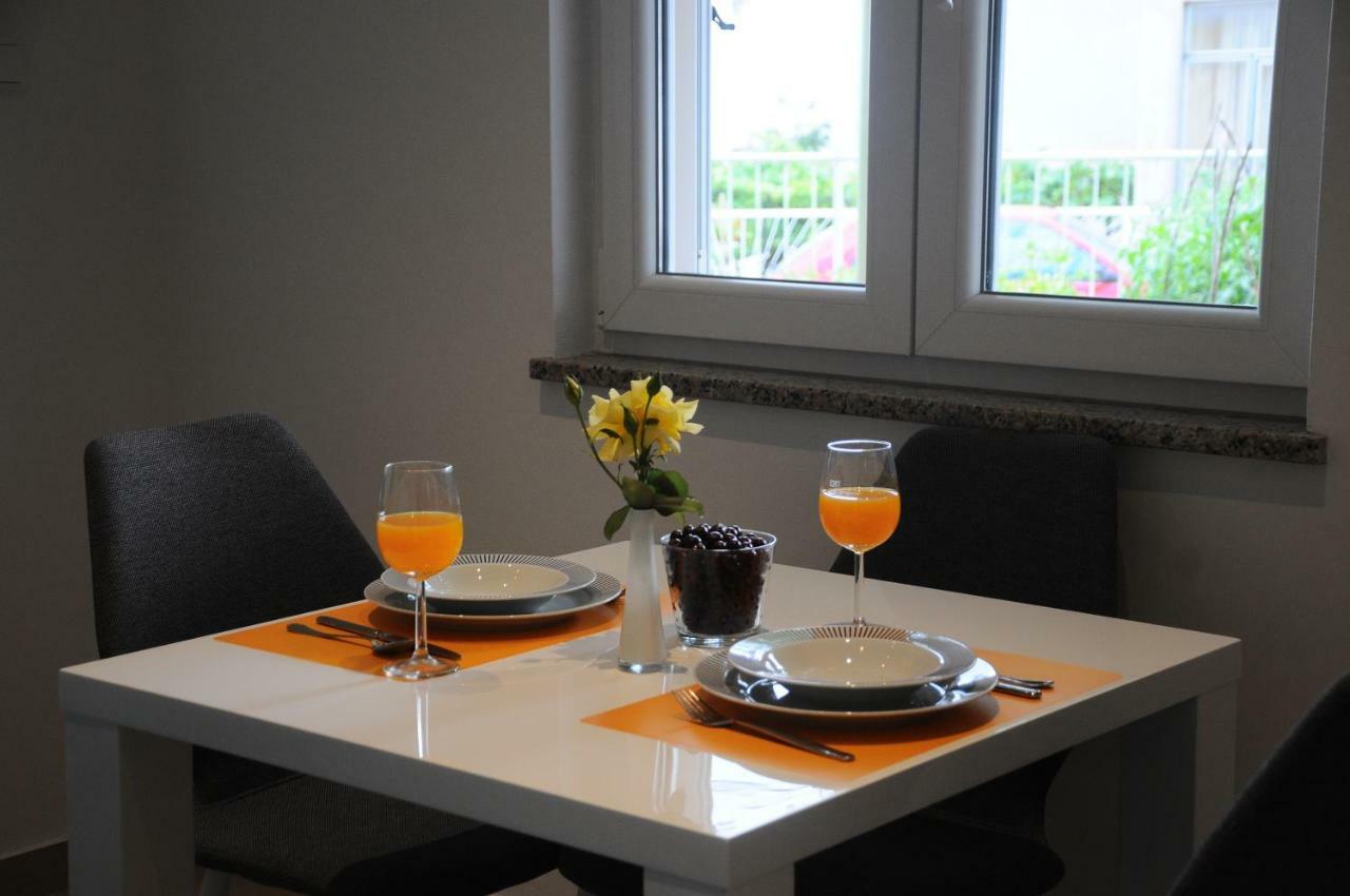 Apartment Aria With Private Parking Split Exterior foto